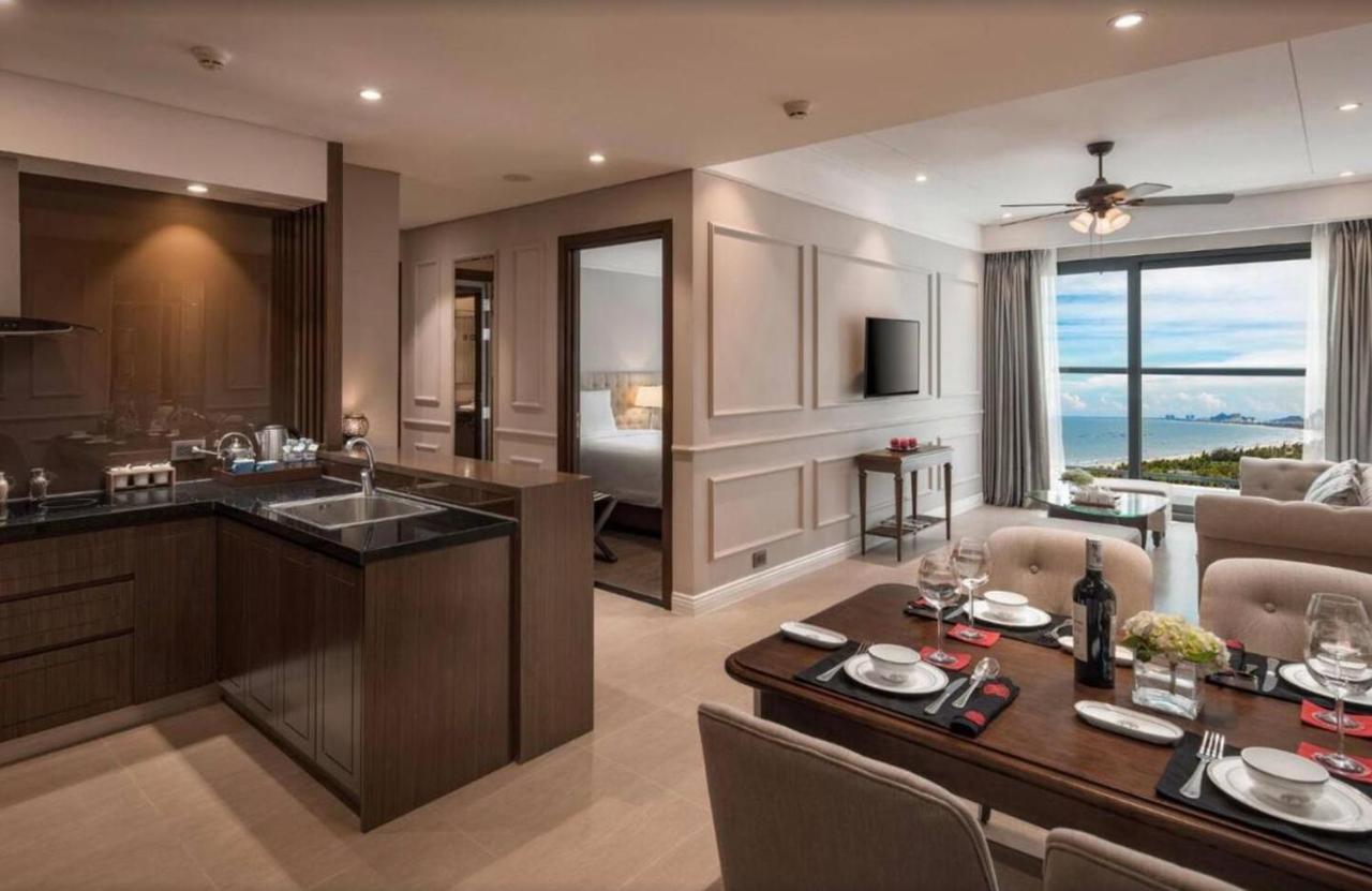 Luxury Apartment - Rooftop Swimming Pool - Beach Front - Hinata Apartment Da Nang Eksteriør billede