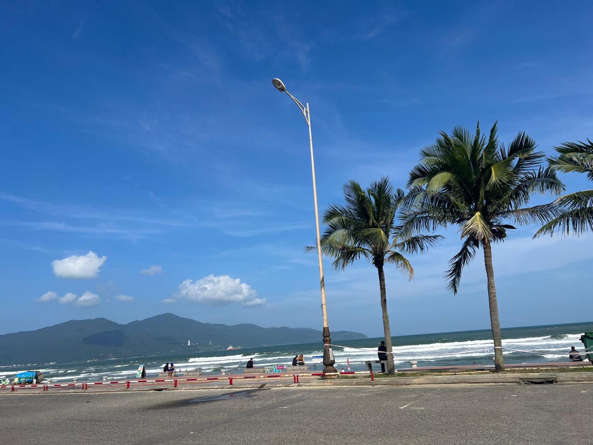 Luxury Apartment - Rooftop Swimming Pool - Beach Front - Hinata Apartment Da Nang Eksteriør billede