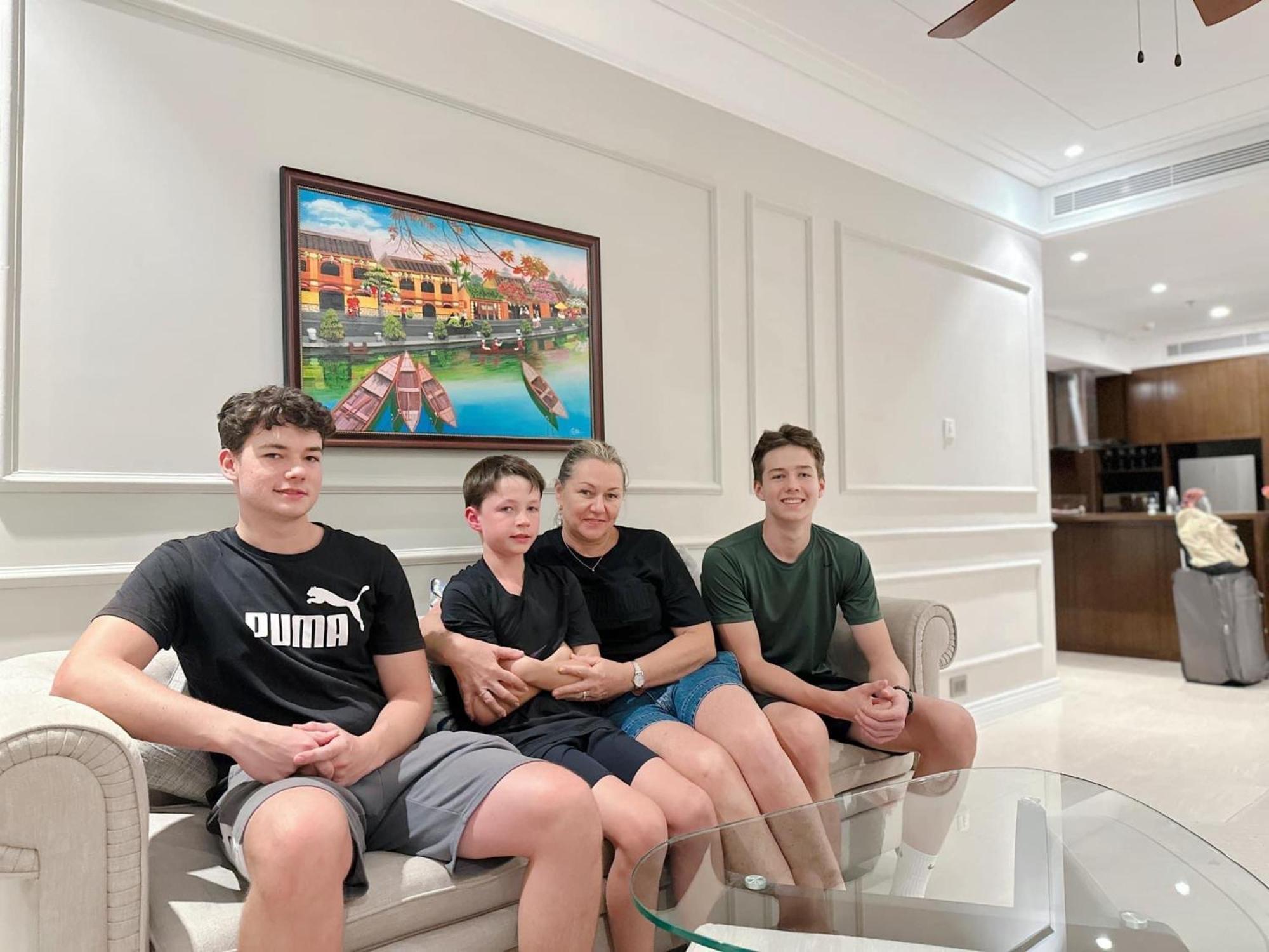 Luxury Apartment - Rooftop Swimming Pool - Beach Front - Hinata Apartment Da Nang Eksteriør billede