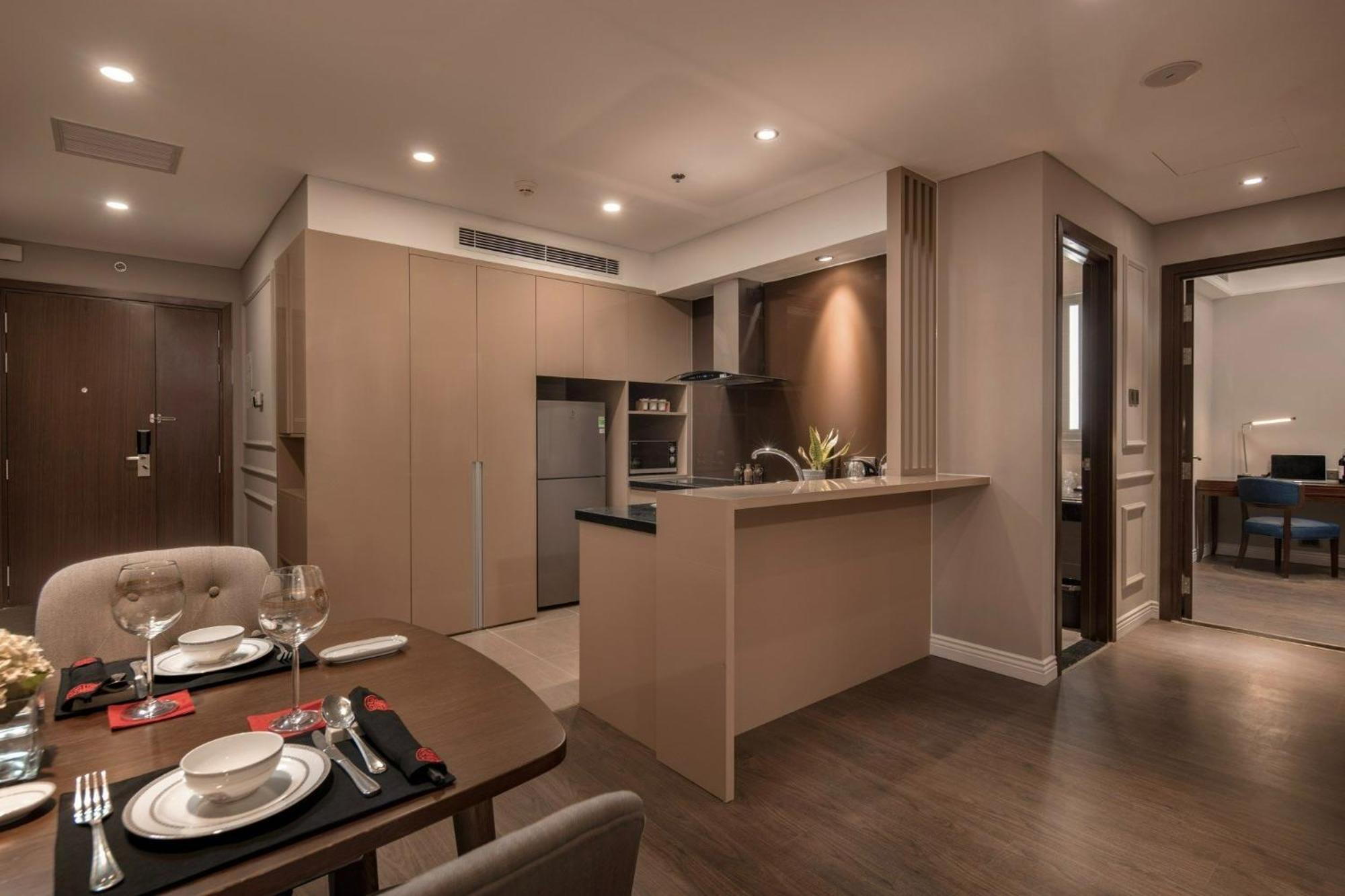 Luxury Apartment - Rooftop Swimming Pool - Beach Front - Hinata Apartment Da Nang Eksteriør billede