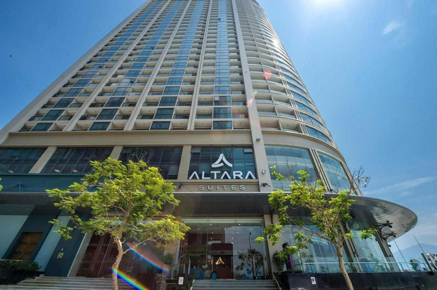 Luxury Apartment - Rooftop Swimming Pool - Beach Front - Hinata Apartment Da Nang Eksteriør billede