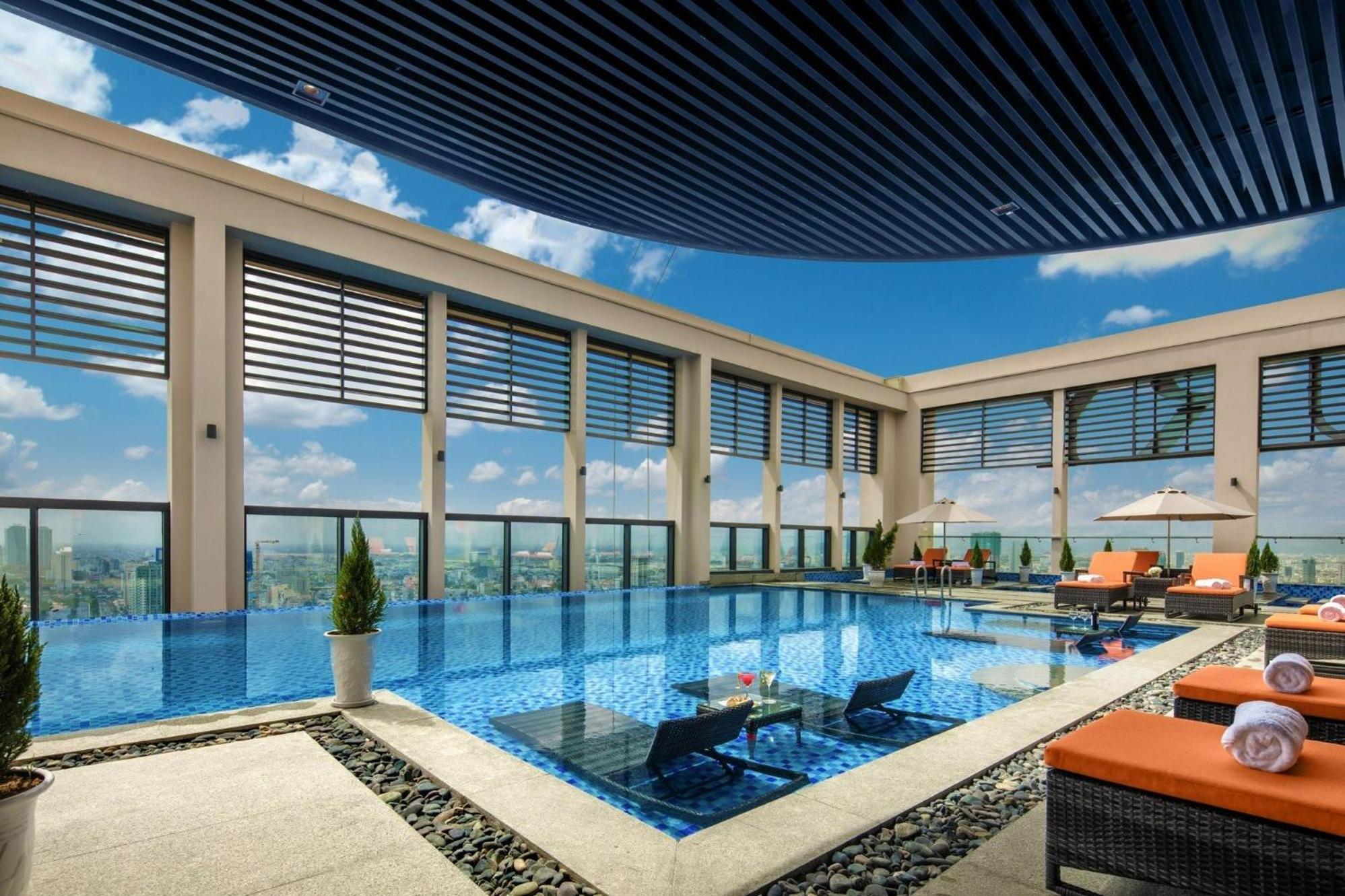 Luxury Apartment - Rooftop Swimming Pool - Beach Front - Hinata Apartment Da Nang Eksteriør billede
