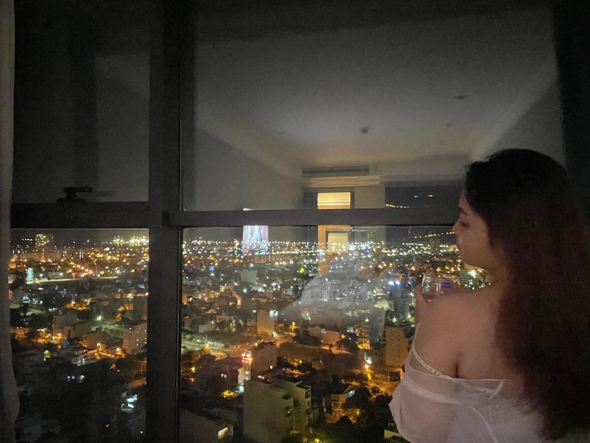 Luxury Apartment - Rooftop Swimming Pool - Beach Front - Hinata Apartment Da Nang Eksteriør billede