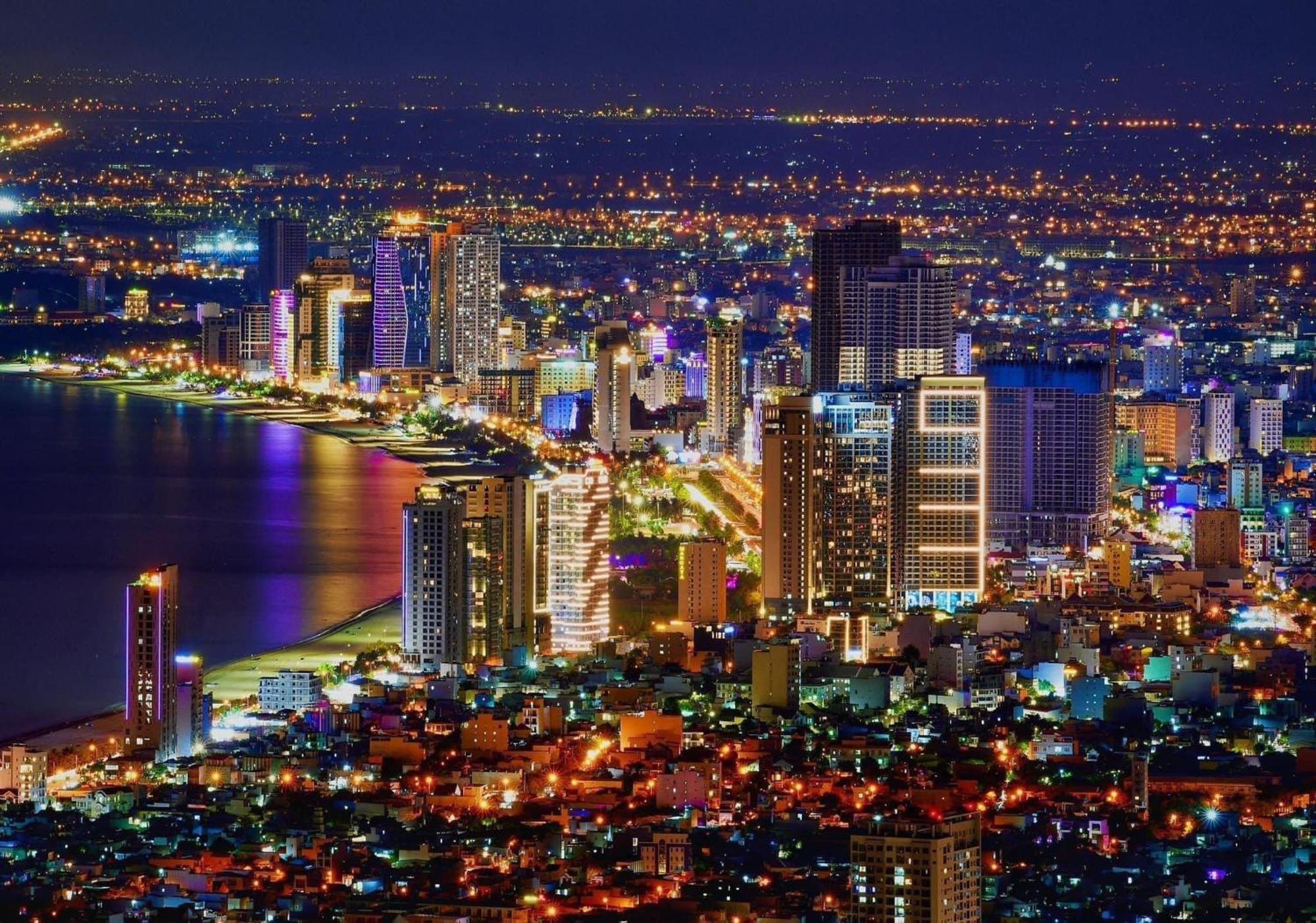 Luxury Apartment - Rooftop Swimming Pool - Beach Front - Hinata Apartment Da Nang Eksteriør billede